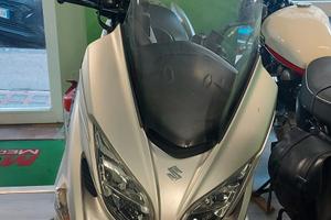 SUZUKI BURGMAN 400 - INTERAMENTE FINANZIABILE