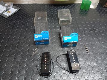 Seymour Duncan p90 stack come nuovi