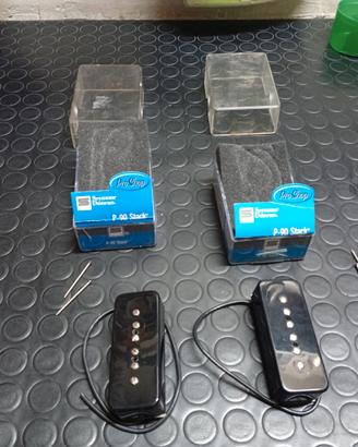 Seymour Duncan p90 stack come nuovi