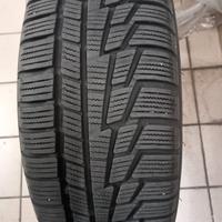 gomme invernali Nokian 195/55 R15 con cerchi