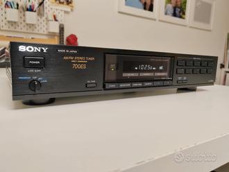 Sony st S700ES  			