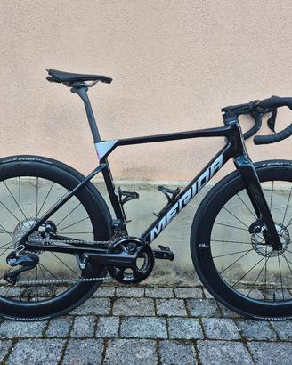 bici da corsa merida scultura 8000 ultrega di2 12v