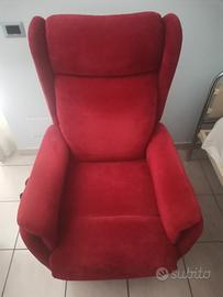 Poltrona Per Anziani