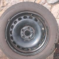 quattro cerchi   5  fori   205/55/R16