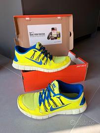 Nike FREE 5.0+ n. 10.5