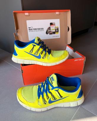 Nike FREE 5.0+ n. 10.5