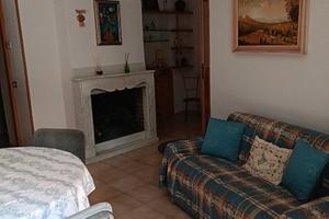 Bilocale con giardino