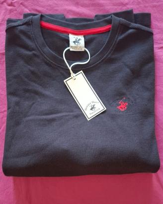 T-Shirt manica lunga Polo Club