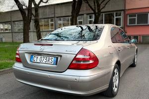MERCEDES - BENZ CLASSE E 280 CDI 3.0 V6