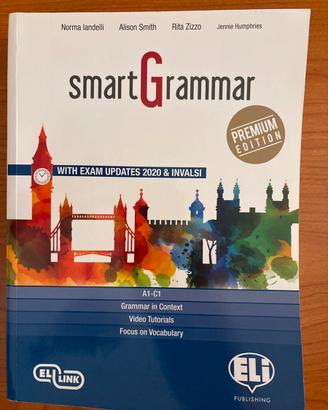 Smart Grammar ISBN 9788853624185