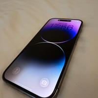 iPhone 14 Pro 128GB – Deep Purple (Viola)