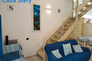 Vacanze a Porto Cesareo a MT 150 dal mare