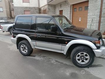 Pajero 2.5