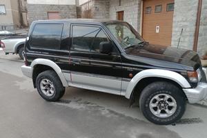 Pajero 2.5