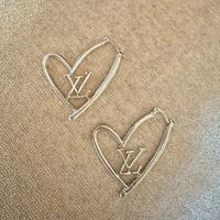 Orecchini cuore fashion moda