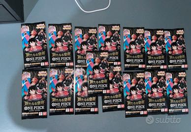 One piece card game jap Op-09