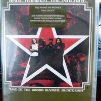 Dvd Rage Against the Machine