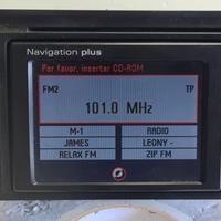 Audi rns-d navigation plus con dvd