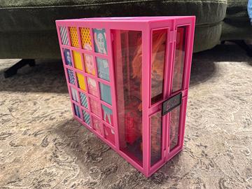 Armadio dei sogni Barbie originale