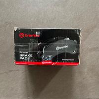 PASTIGLIE BREMBO HYUNDAI I20/BAYON E KIA RIO