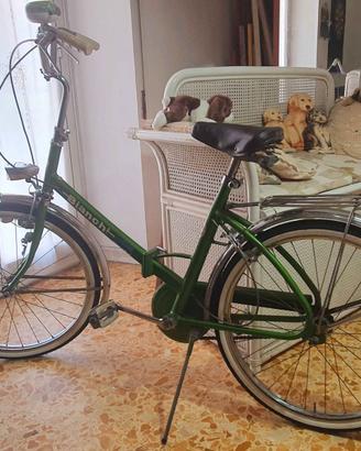 BICICLETTA BIANCHI ANNI 70 - 150 € (SOLO A ROMA)