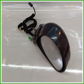 Retrovisore Destro DX NERO CITROEN C4 2004 2010 Or