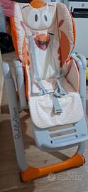 Seggiolone polly 2 Start chicco