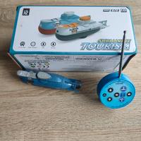 sommergibile radiocomandato 