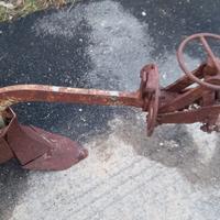 assolcatore per motocoltivatore