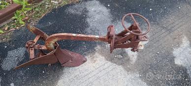 assolcatore per motocoltivatore