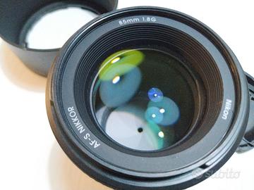 nikon 85mm 1.8 G