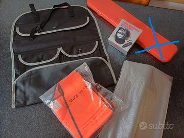 Accessori vari per auto nuovi a partire da