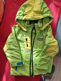 Giacca sci 104 110 cm