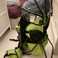 Zaino porta bambino Giordani