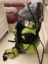 Zaino porta bambino Giordani