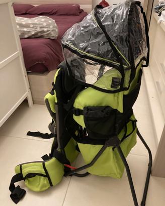 Zaino porta bambino Giordani