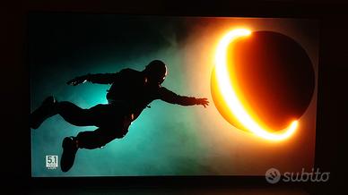 LG OLED 65" OLED65C9PLA - Eccellente - No burn in