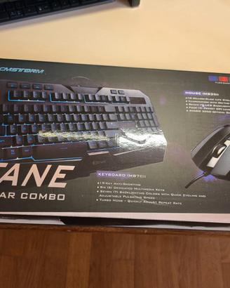 Cooler Master Tastiera Meccanica e Mouse Gaming
