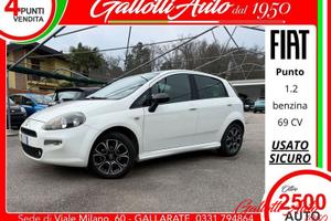 FIAT Punto 1.2 Pop 5p 60cv