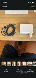 Carica batterie Apple - Mac book pro - 140W