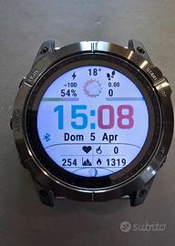 GARMIN 7X SOLAR