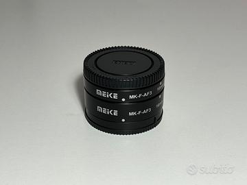 Fujifilm - Tubo di prolunga con AF per Macro