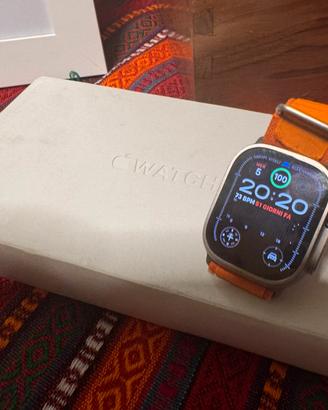 Apple watch ultra 1 - 49 mm