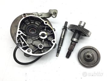 APRILIA SCARABEO 4T 50 CARTER + INGRANAGGI RUOTA P