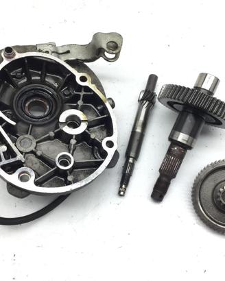 APRILIA SCARABEO 4T 50 CARTER + INGRANAGGI RUOTA P