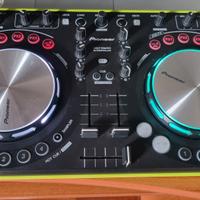 Console DJ Pioneer DDJ Wego-g 4 canali