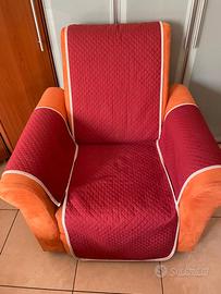 Poltrona allungabile