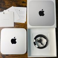 Mac mini M1 16GB RAM 512GB SSD eccellente, scatola