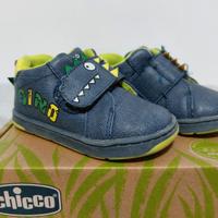 scarpe chicco numero 20
