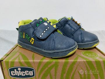 scarpe chicco numero 20